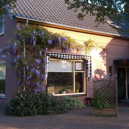 B&B De Vlinder Hardenberg Exterior foto