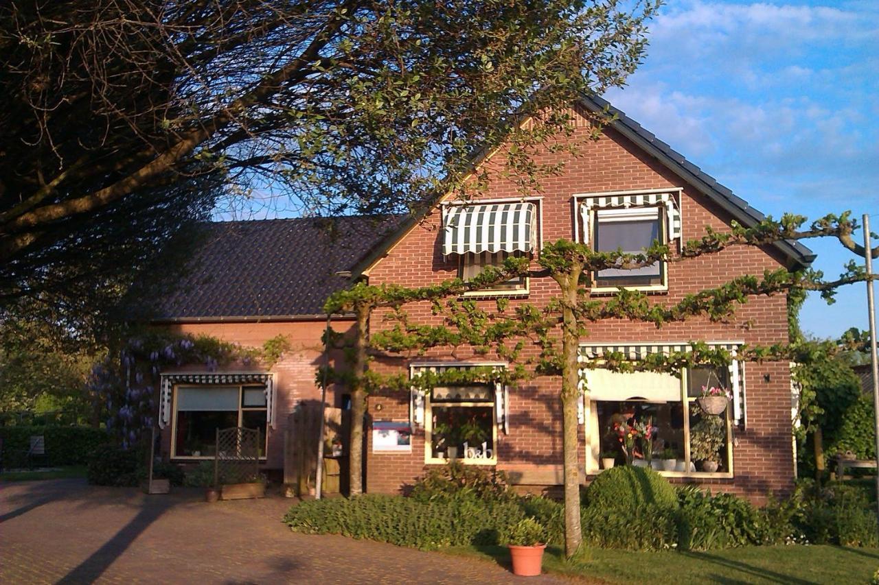 B&B De Vlinder Hardenberg Exterior foto